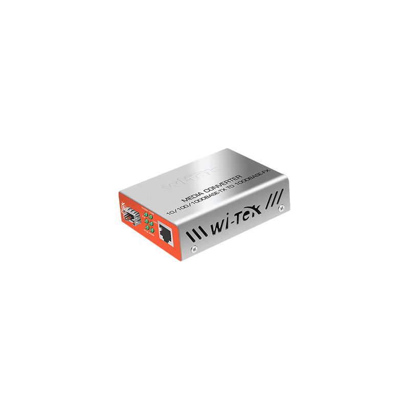 Wi-Tek WI-MC111G Гигабитный медиаконвертер