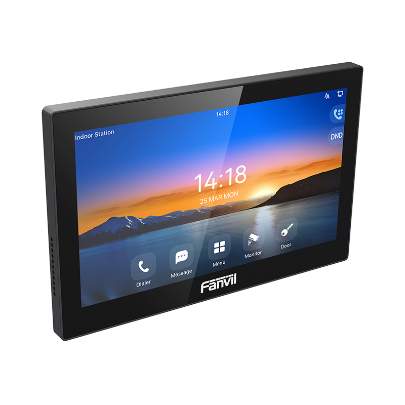 Fanvil i504W видеодомофон 7" цветной экран с WiFi