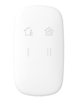 Пульт дистанционного управления  KeyFob (DS-PKF1-WE) Hikvision