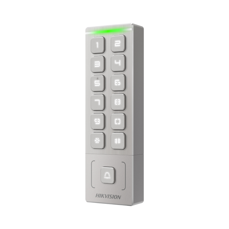 Hikvision DS-K1T809MWX Терминал контроля доступа