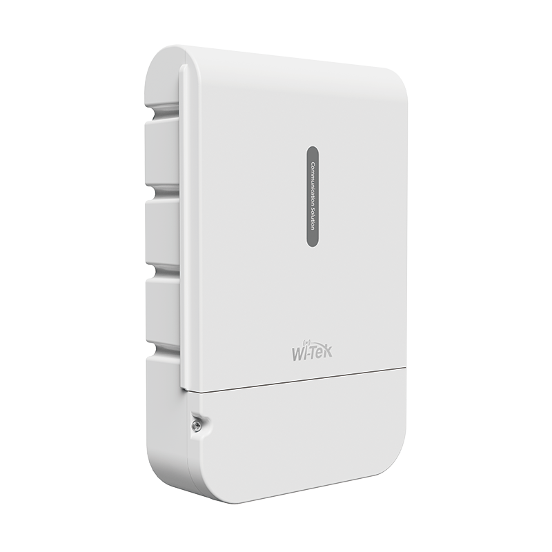Wi-Tek WI-PCES210G-O Уличный управляемый 8-портовый PoE коммутатор