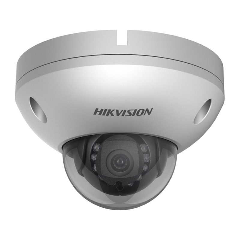 Hikvision DS-2XC6142FWD-IS (4 мм). Сетевая купольная видеокамера 4МП