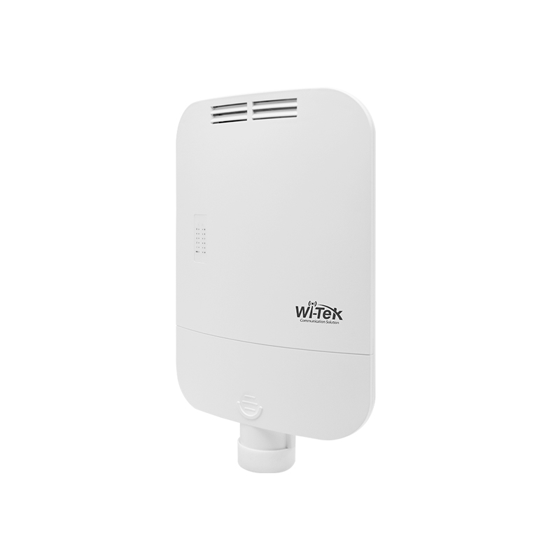 Wi-Tek WI-PS309GF-O Уличный 8-портовый PoE коммутатор