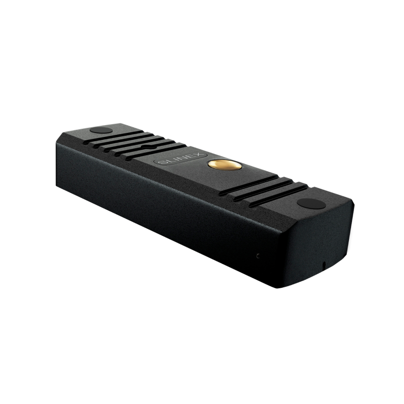 Slinex ML-16HD цвет черный. AHD вызывная панель в классическом корпусе