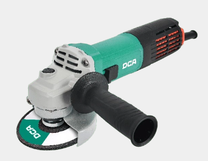 УШМ (болгарка) сетевая ASM10-125 DCA