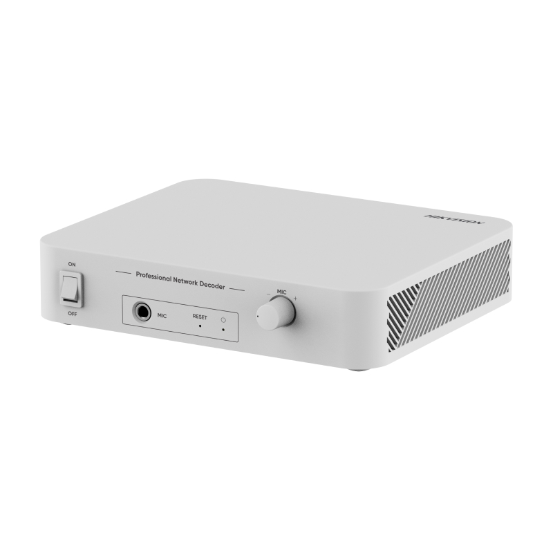 Hikvision DS-QAE1DG1 Сетевой аудио декодер