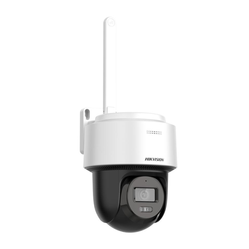 Hikvision DS-2DE2C400MWG/W (2,8 мм) IP Видеокамера наружная 4MP Smart Hybrid-light WIFI PT