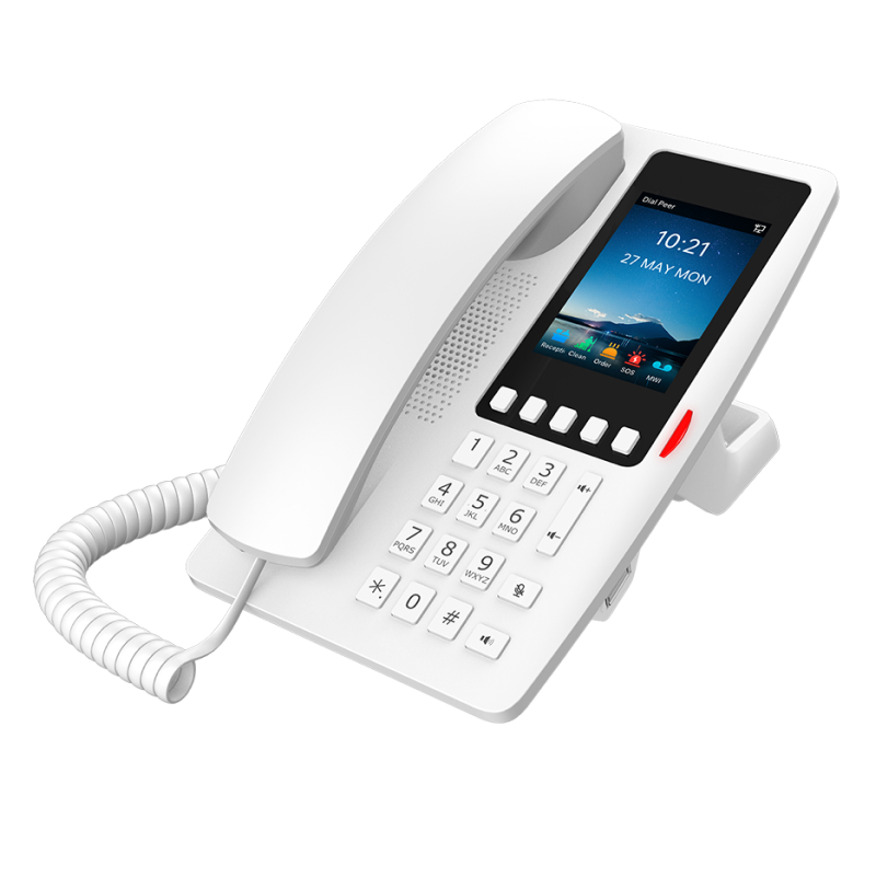 Fanvil H6W IP телефон белый