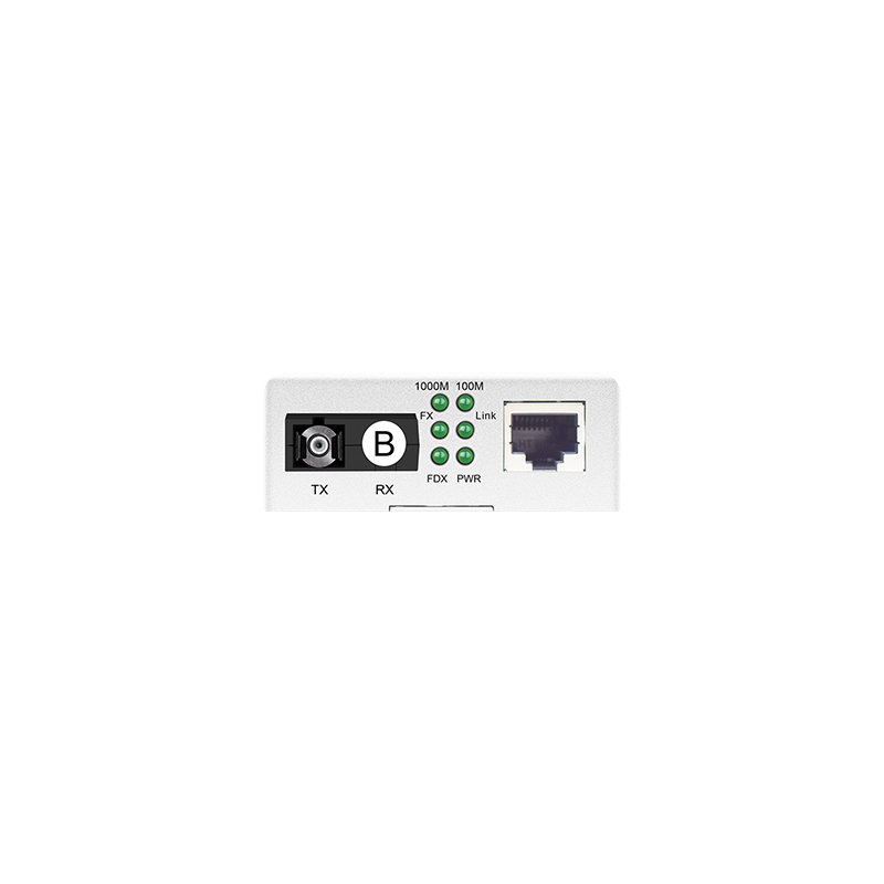 Wi-Tek WI-MC101M Медиаконвертер 100M SFP (комплект из 2 штук)
