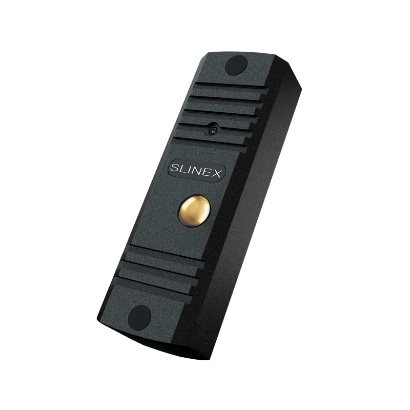 Slinex ML-16HD цвет черный. AHD вызывная панель в классическом корпусе