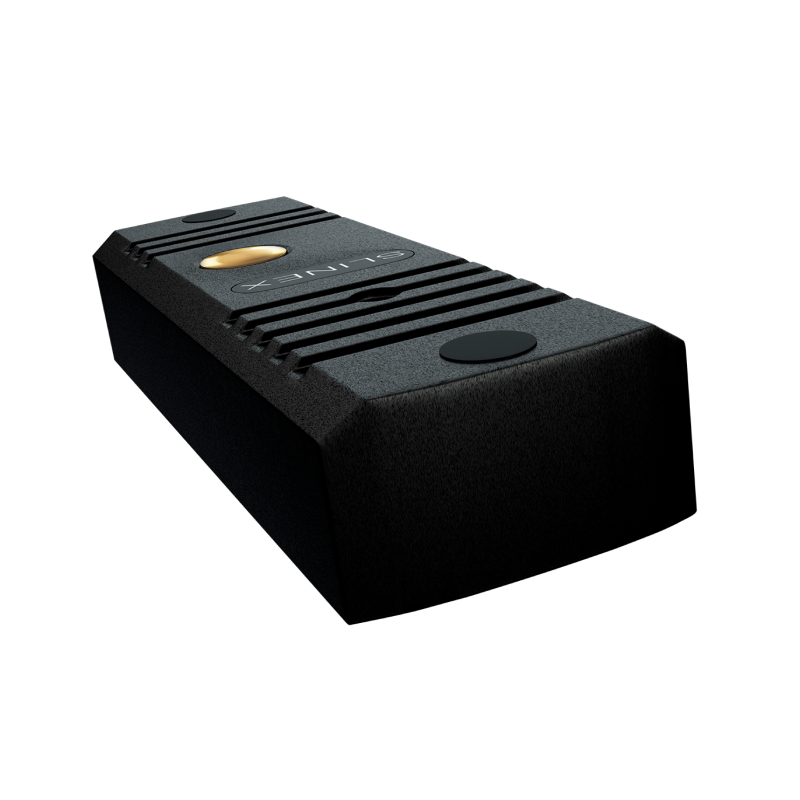 Slinex ML-16HD цвет черный. AHD вызывная панель в классическом корпусе