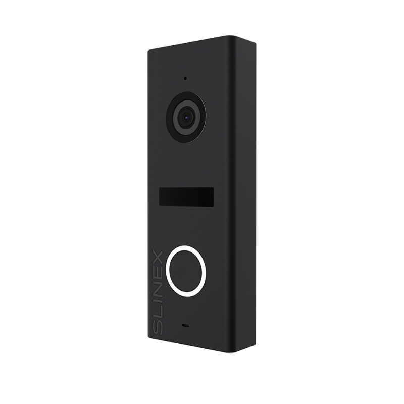 Slinex ML-17HD цвет черный. Вызывная панель